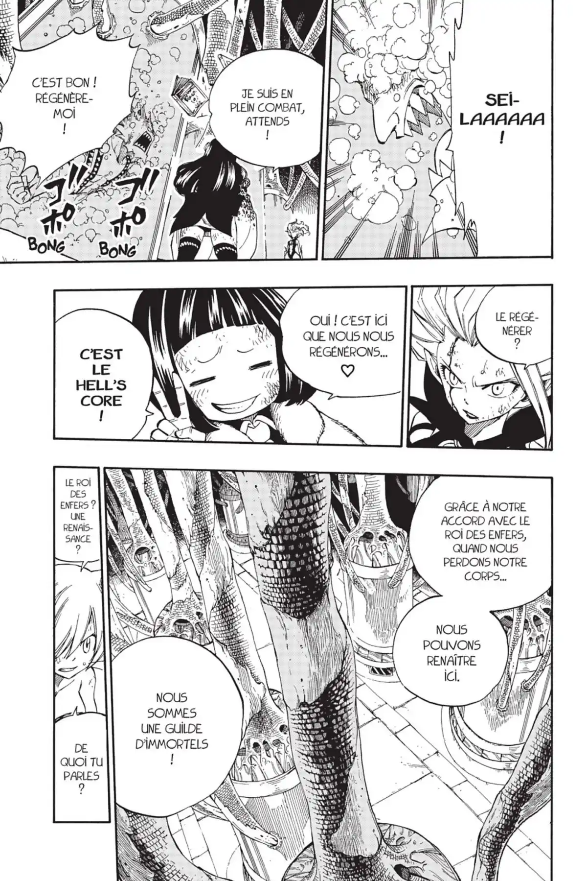 Fairy Tail Volume 45 page 37