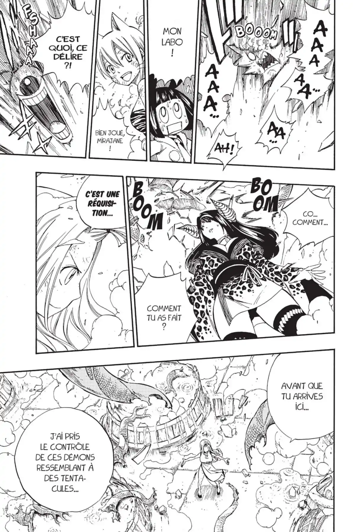 Fairy Tail Volume 45 page 41