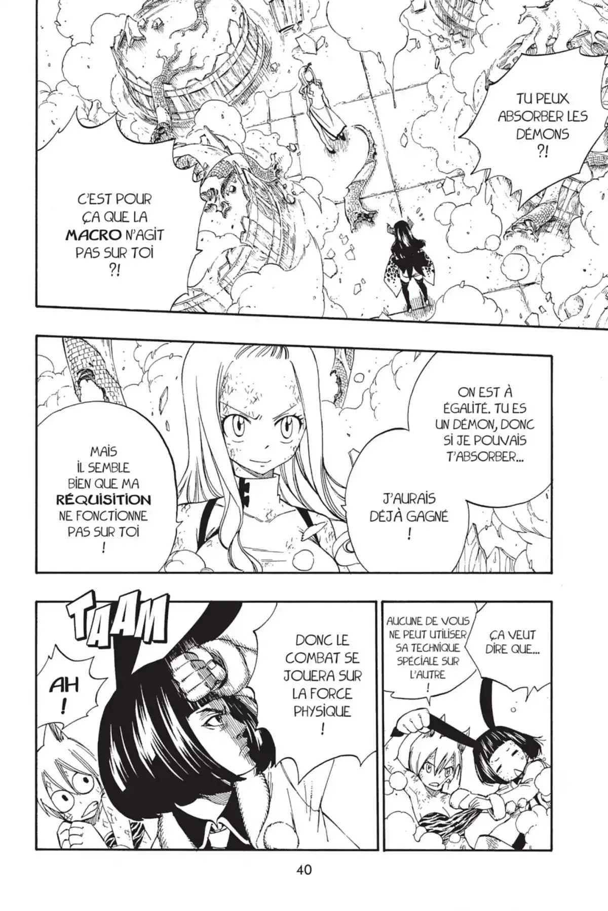 Fairy Tail Volume 45 page 42