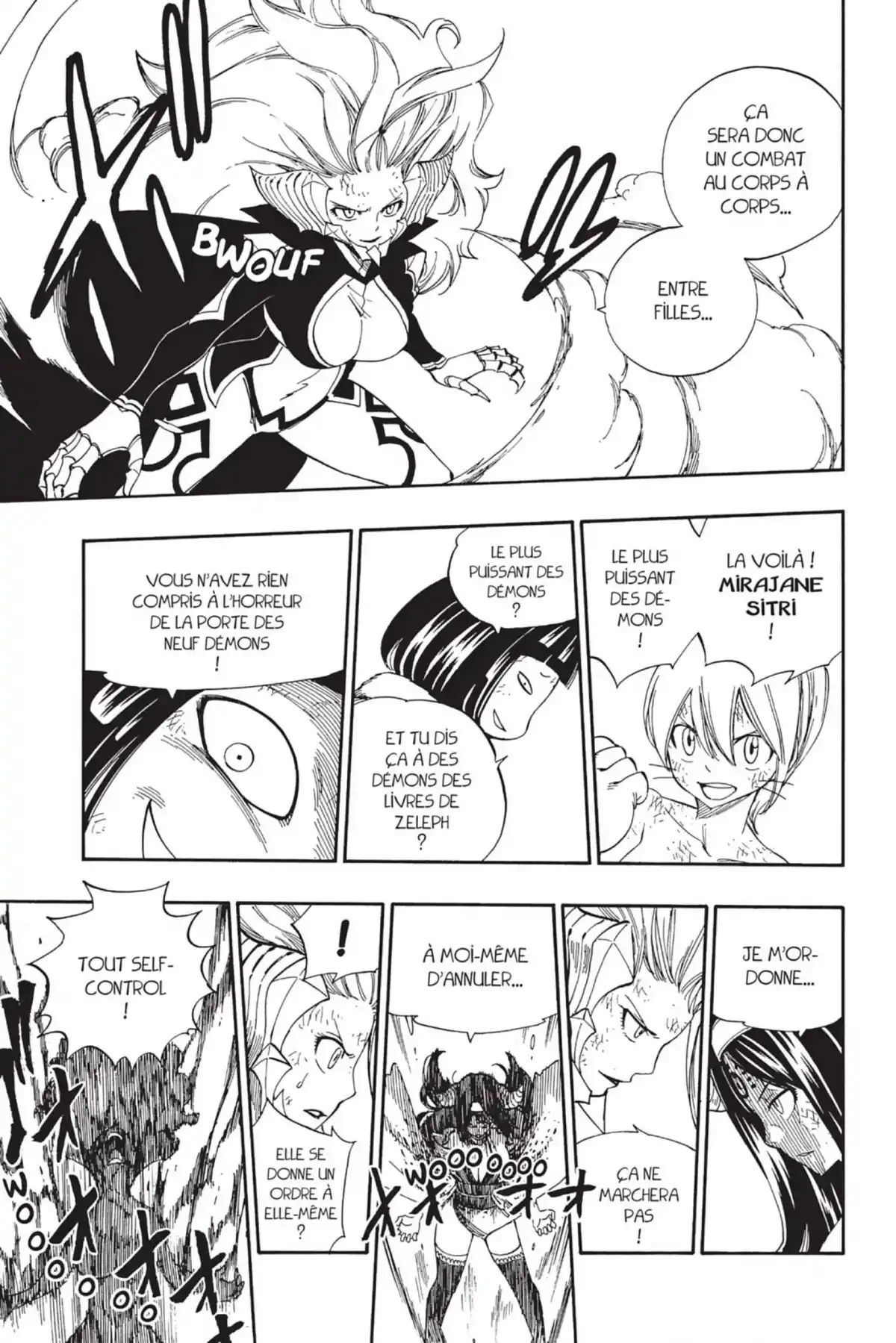 Fairy Tail Volume 45 page 43