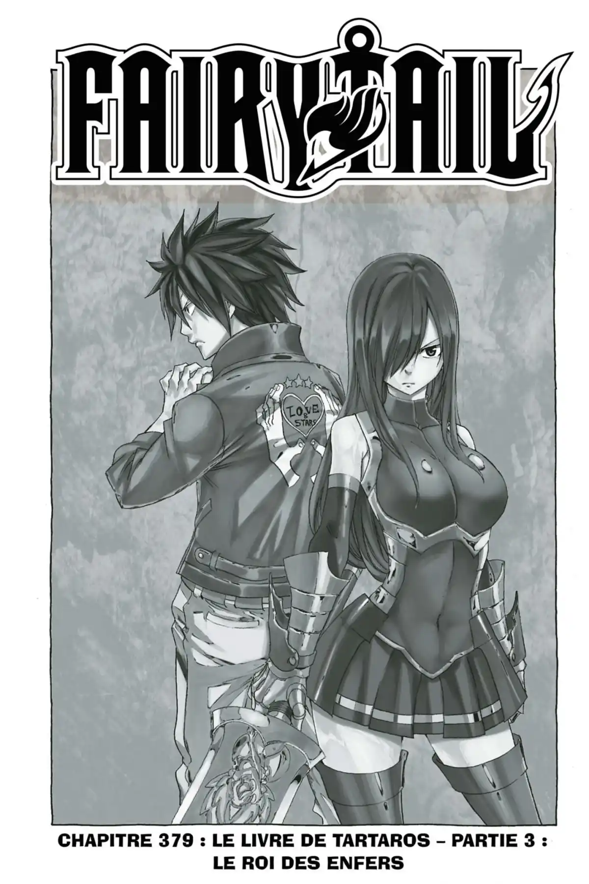 Fairy Tail Volume 45 page 5