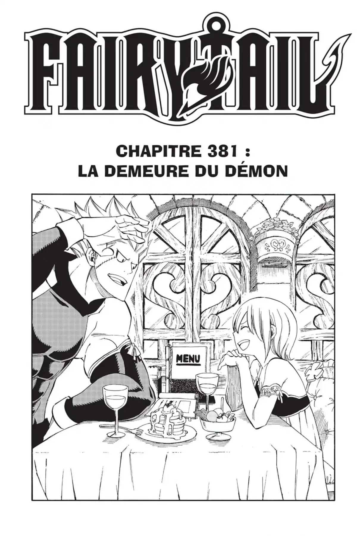 Fairy Tail Volume 45 page 51