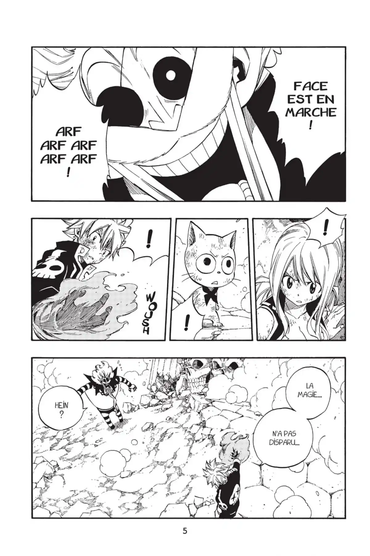 Fairy Tail Volume 45 page 7