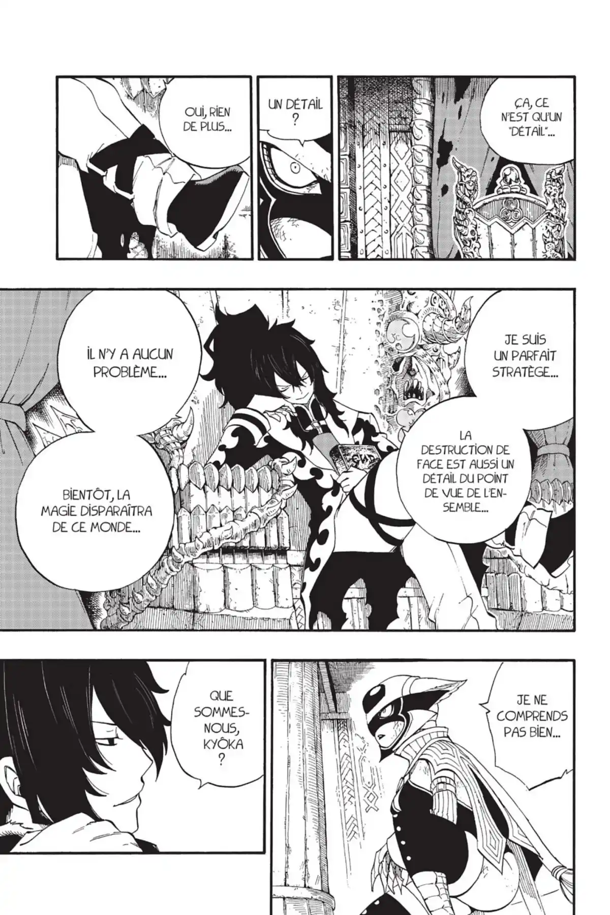 Fairy Tail Volume 45 page 75