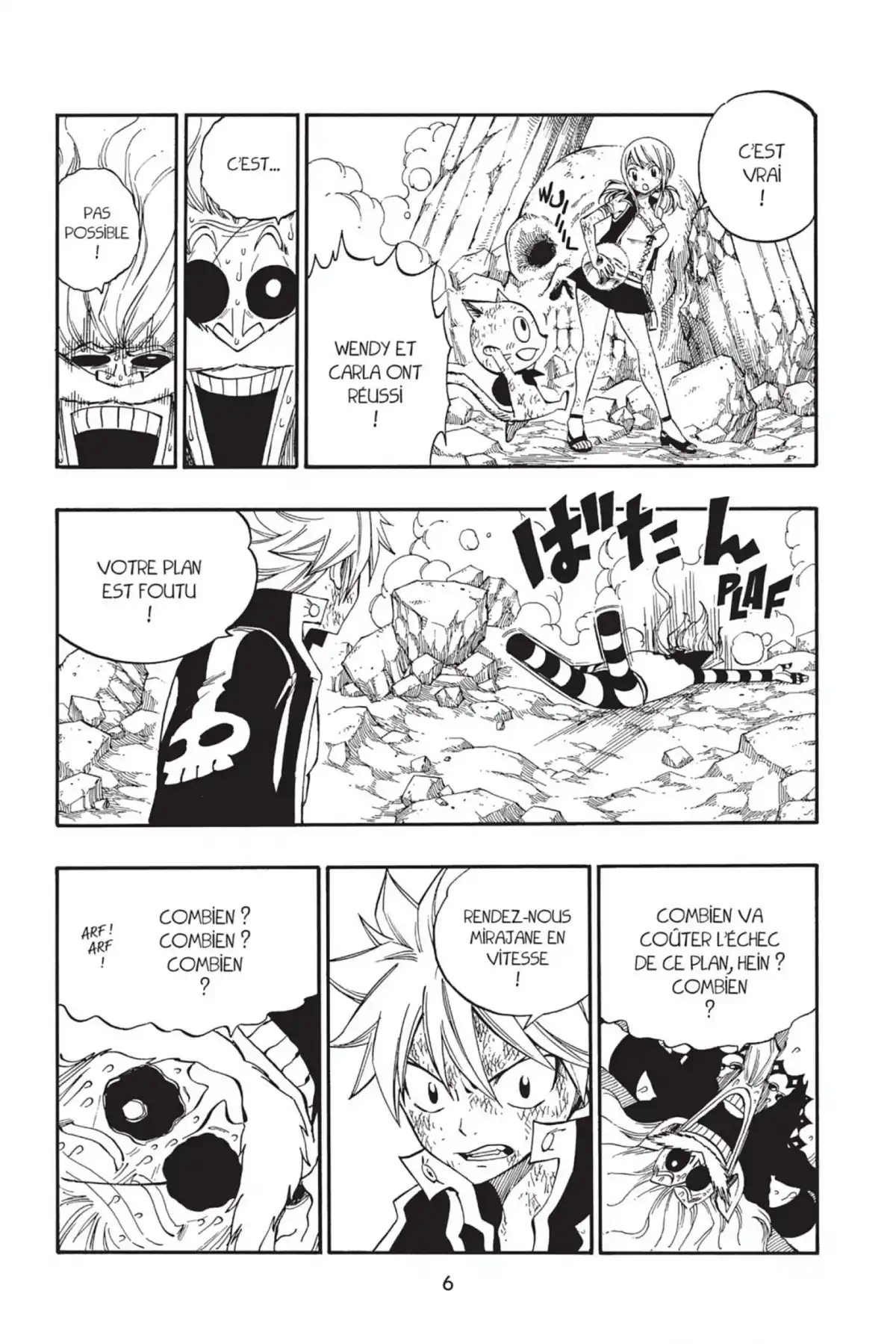 Fairy Tail Volume 45 page 8