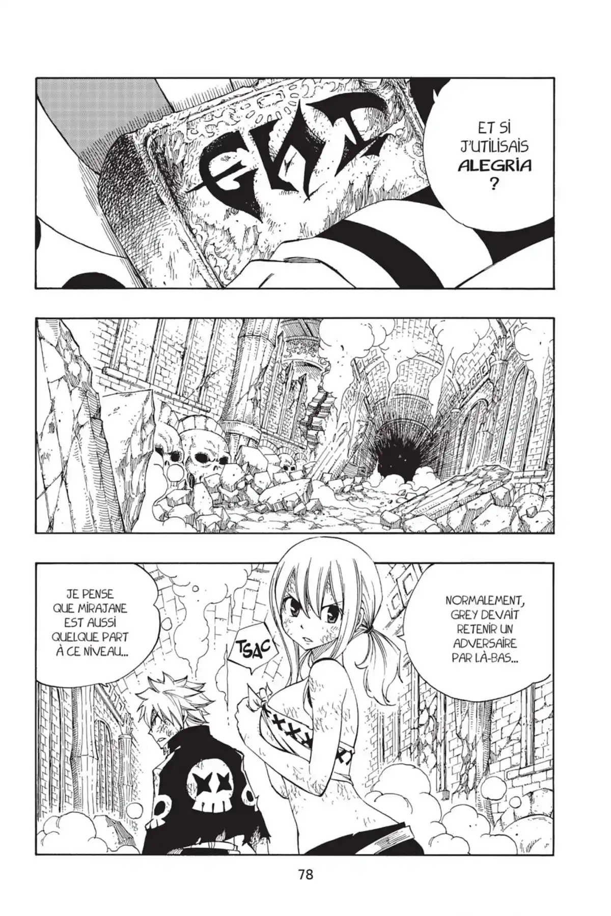 Fairy Tail Volume 45 page 80