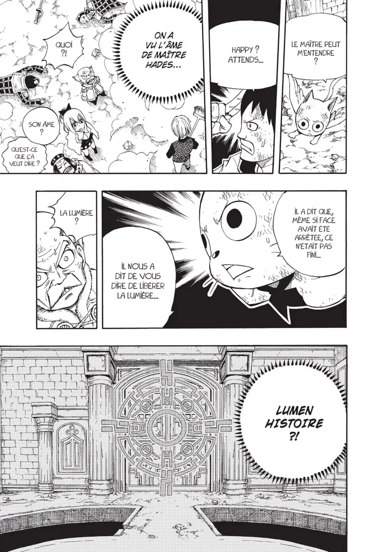 Fairy Tail Volume 45 page 83