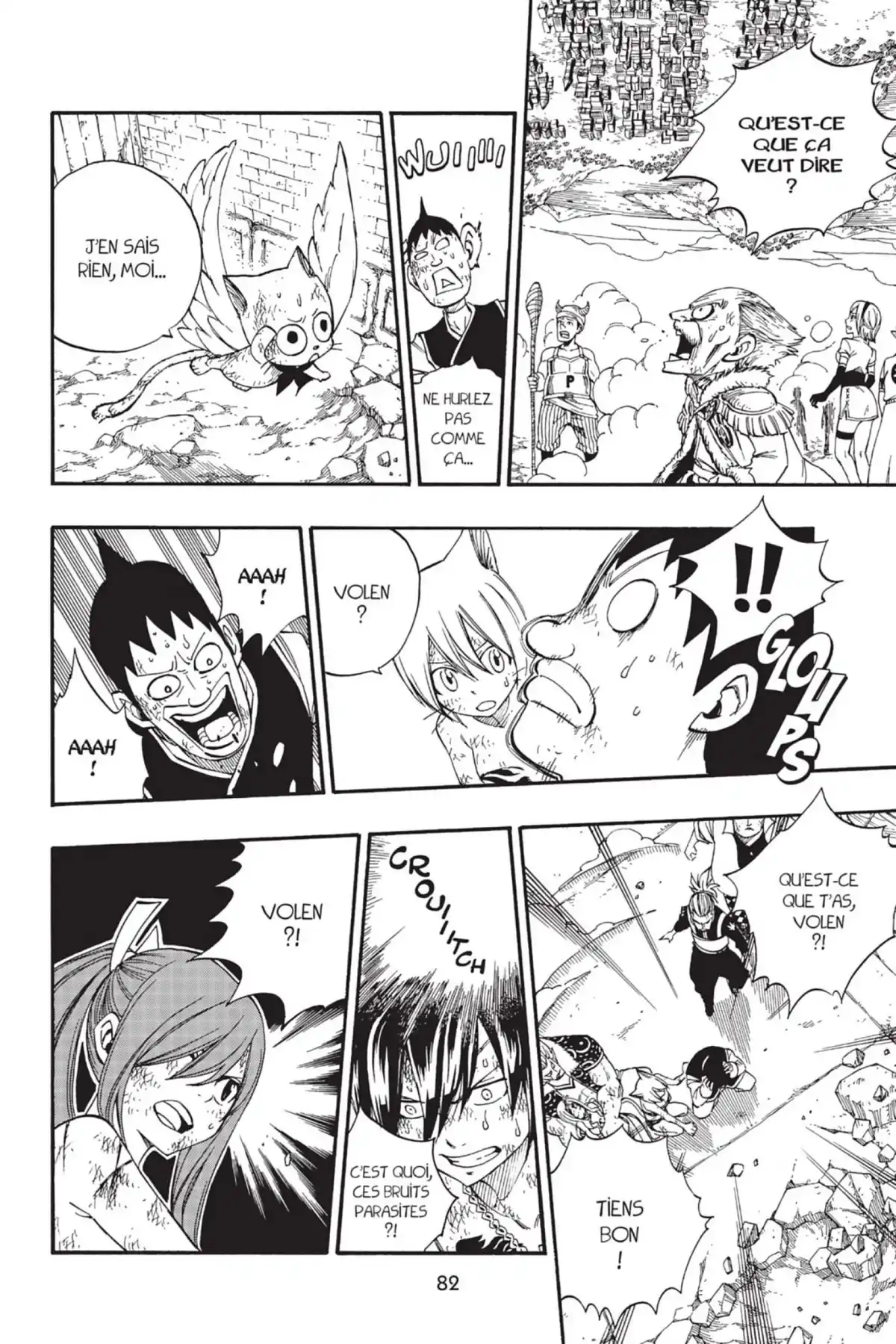 Fairy Tail Volume 45 page 84