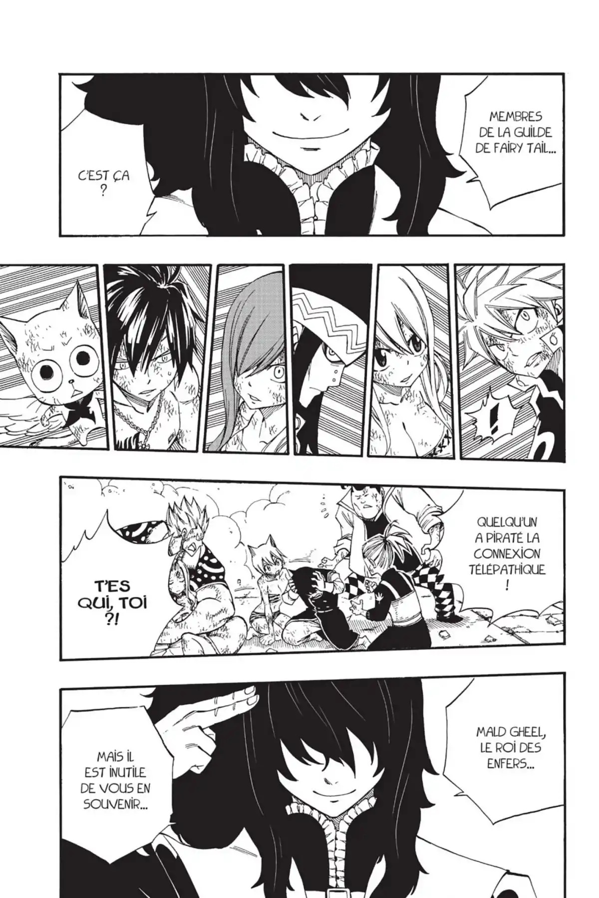 Fairy Tail Volume 45 page 85