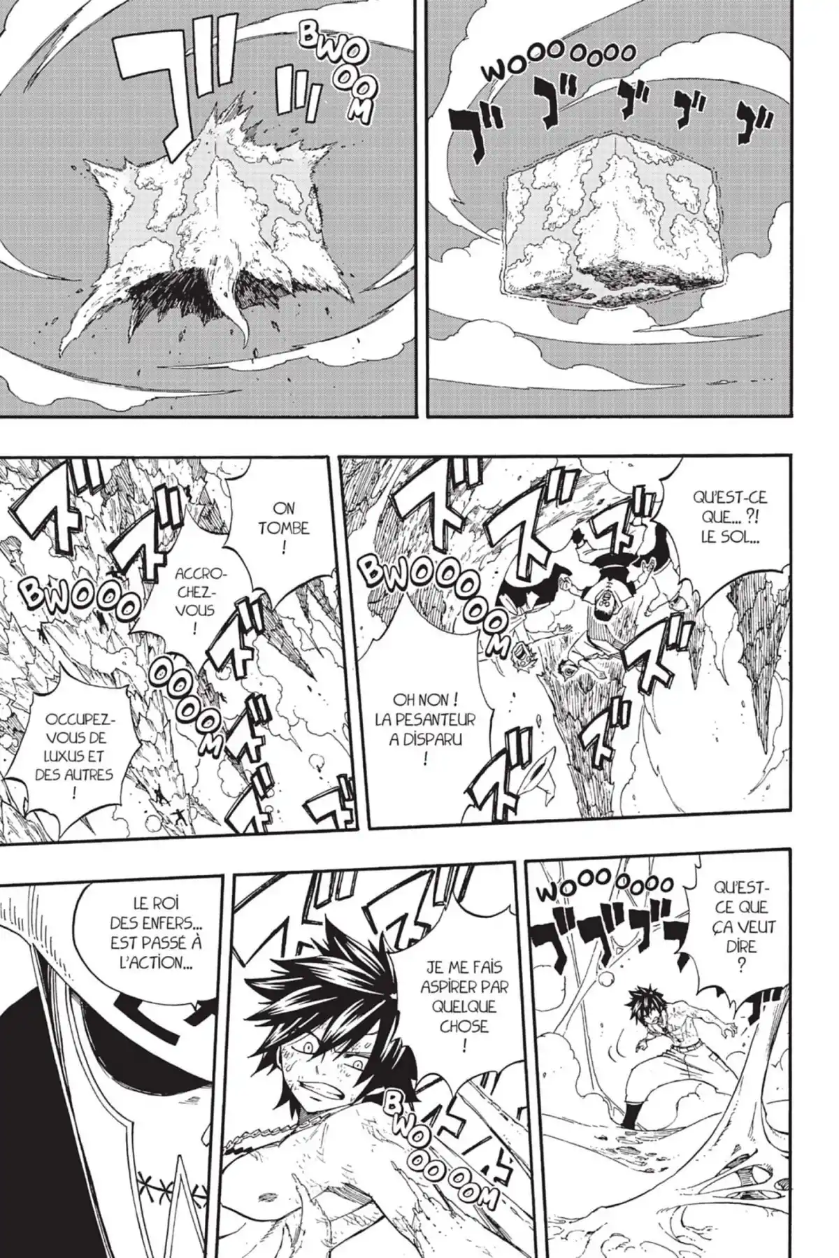 Fairy Tail Volume 45 page 87