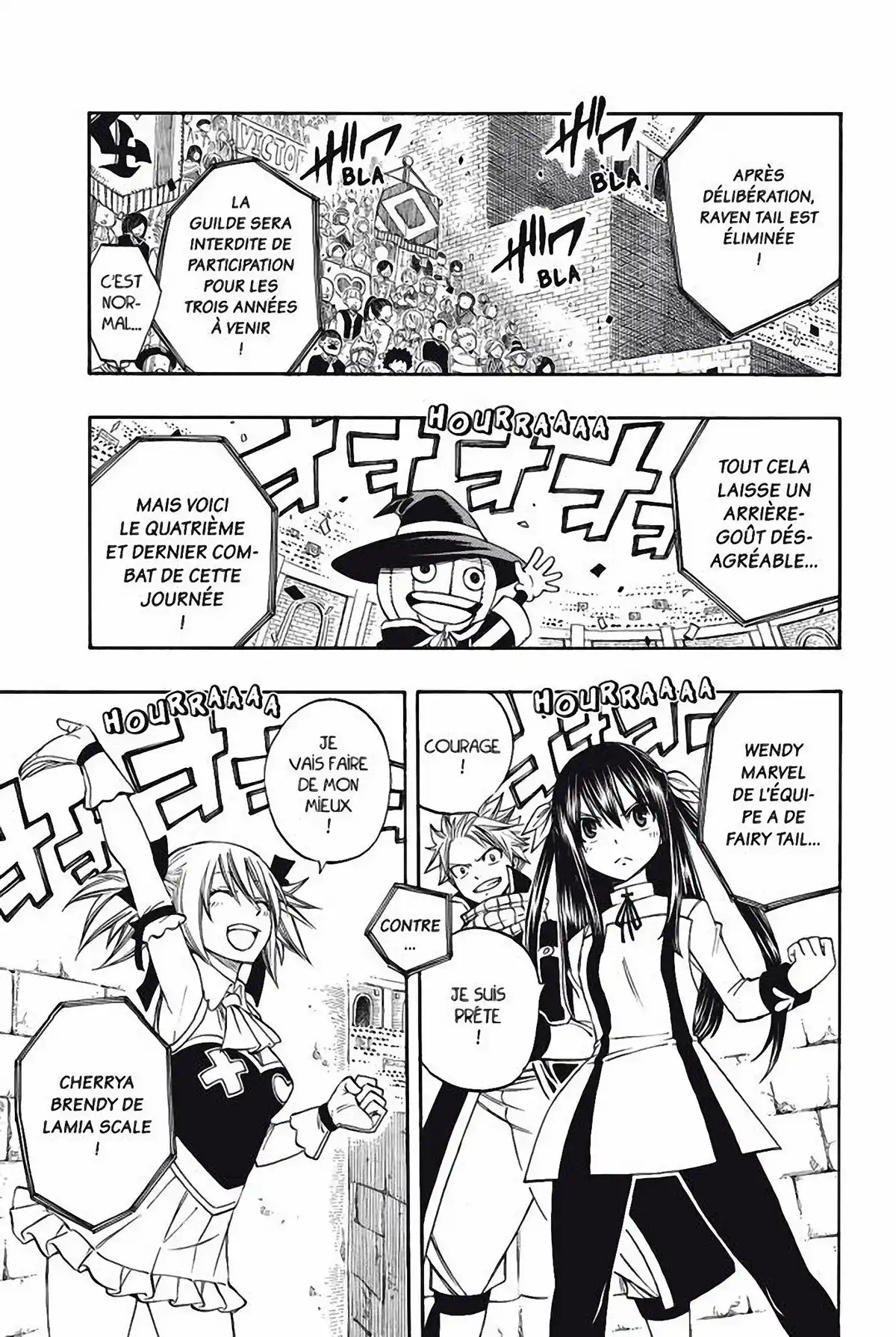 Fairy Tail Volume 34 page 101