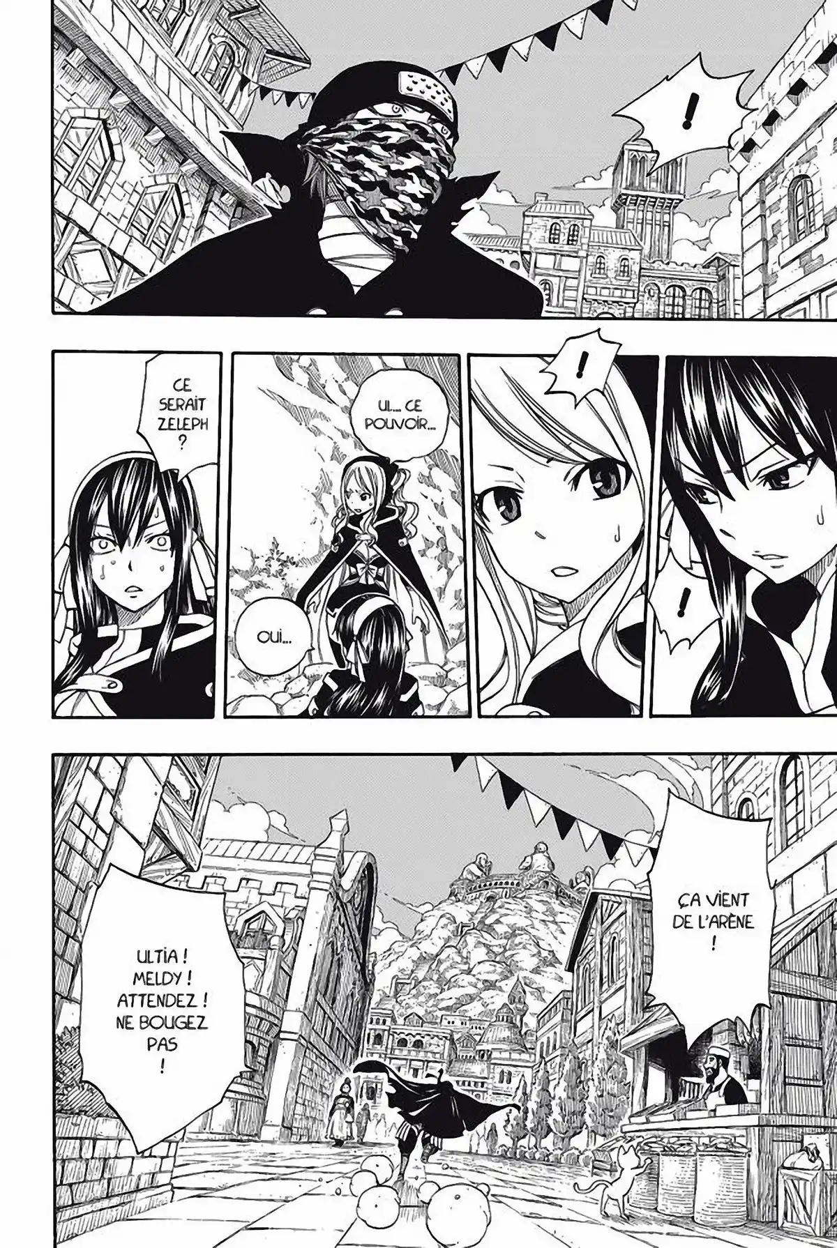 Fairy Tail Volume 34 page 104