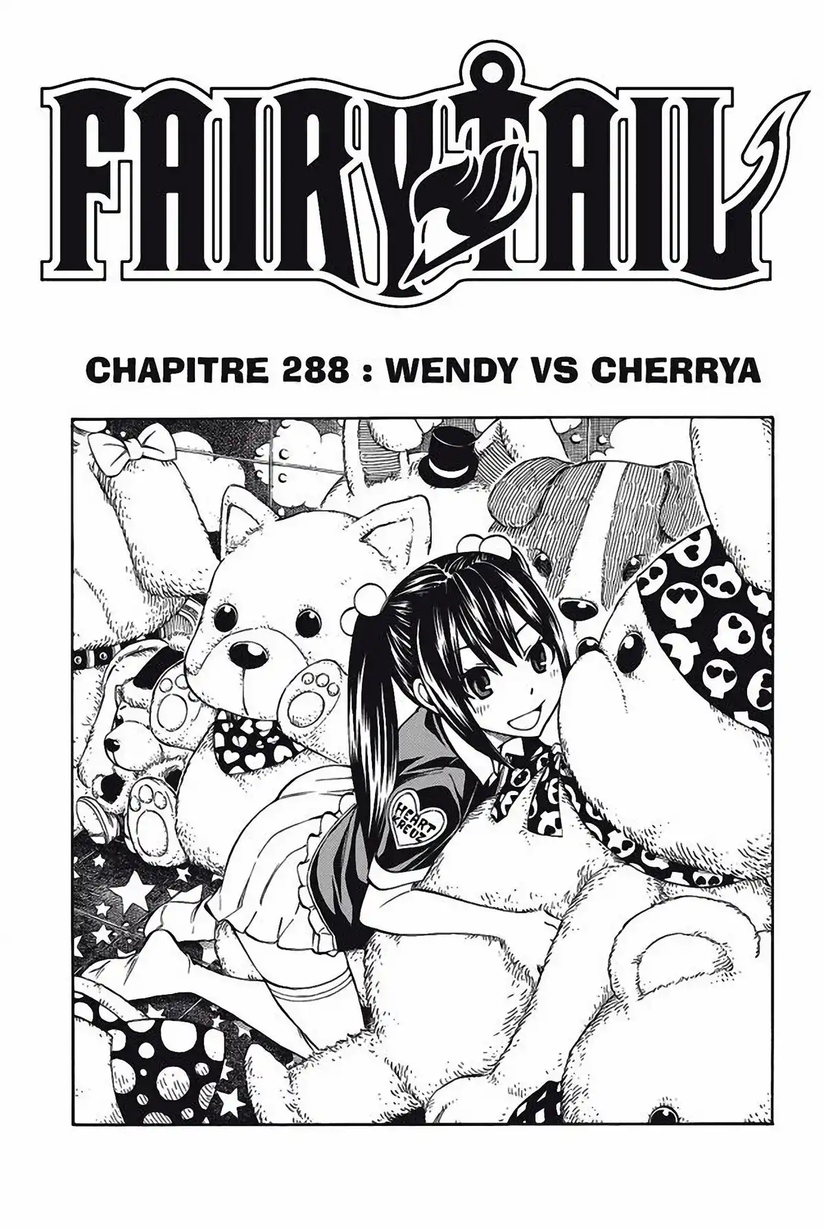 Fairy Tail Volume 34 page 105