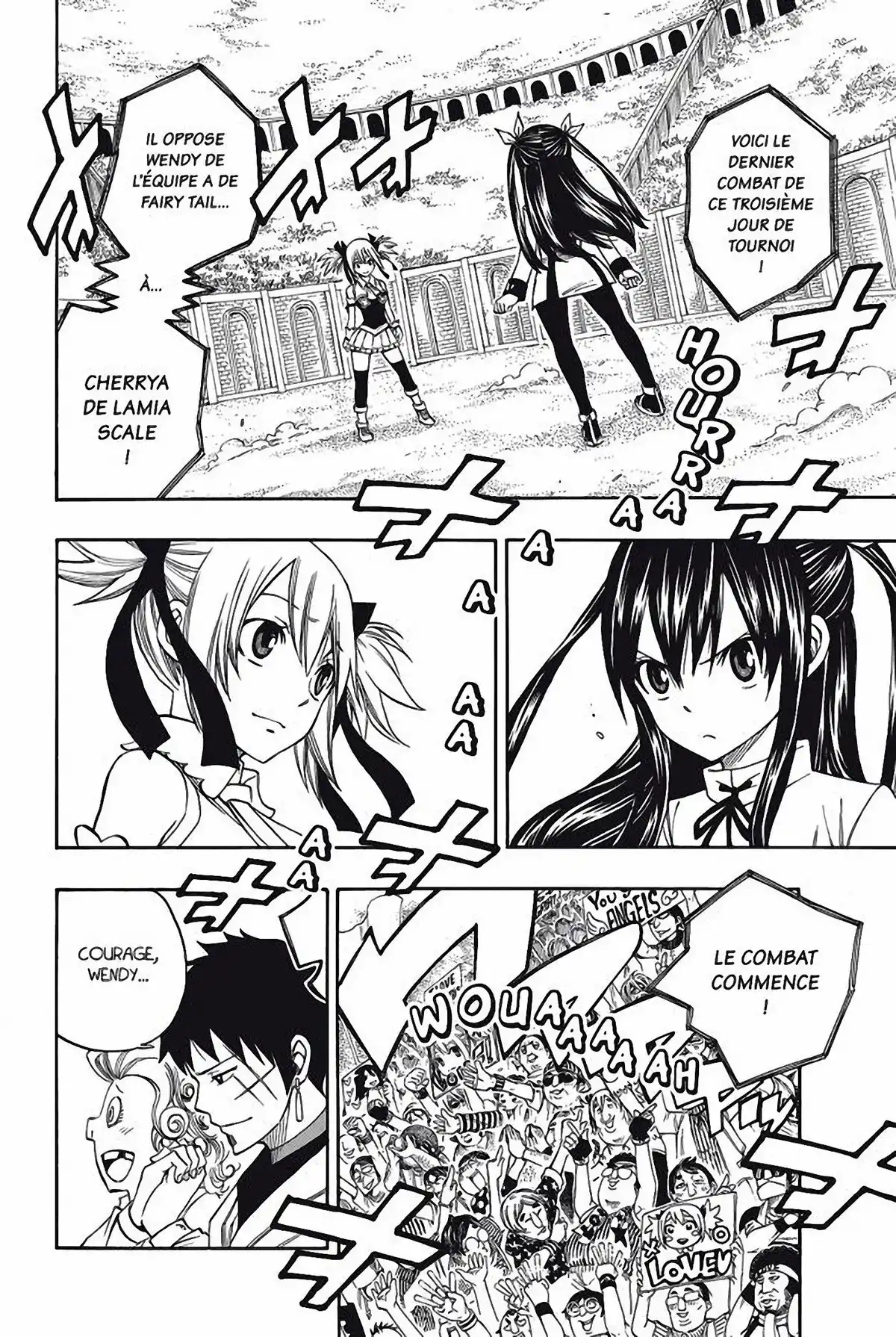 Fairy Tail Volume 34 page 106