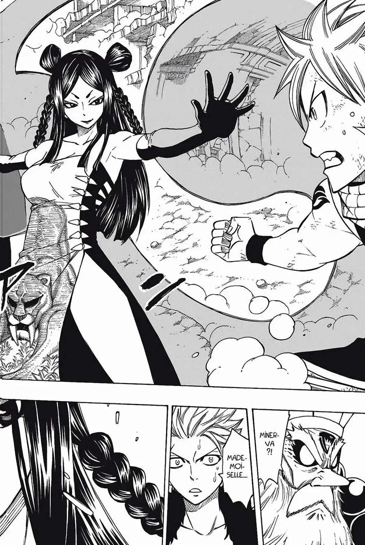 Fairy Tail Volume 34 page 18