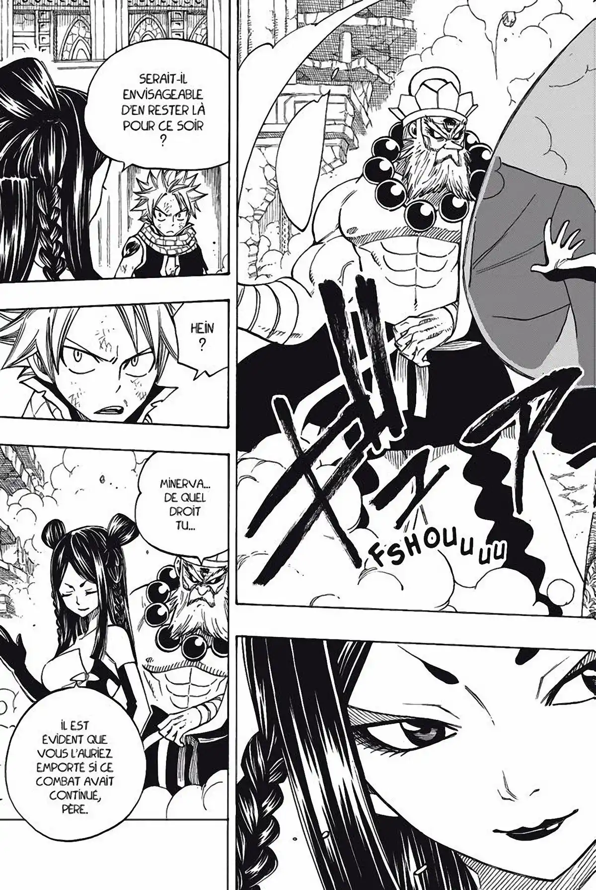 Fairy Tail Volume 34 page 19