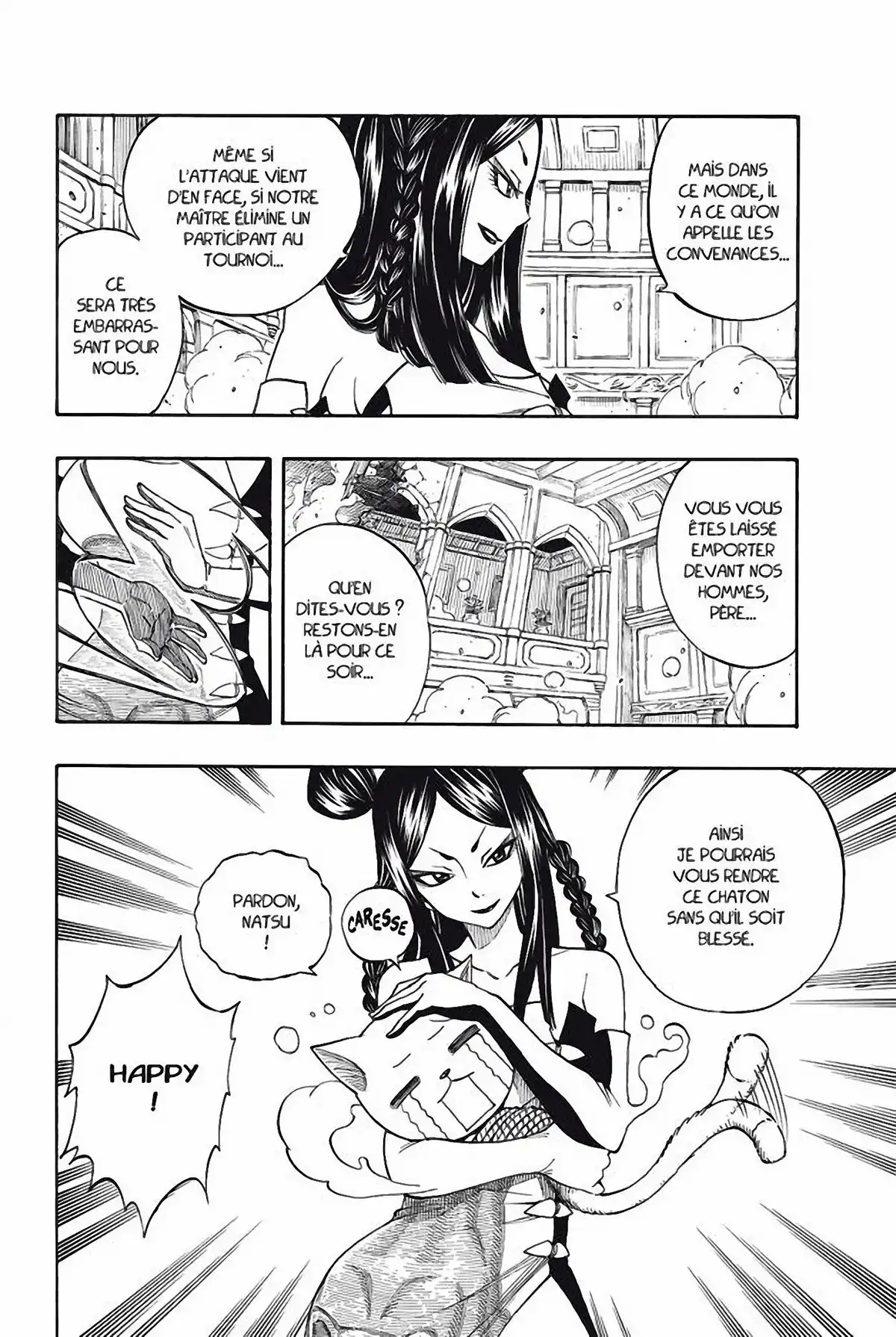 Fairy Tail Volume 34 page 20