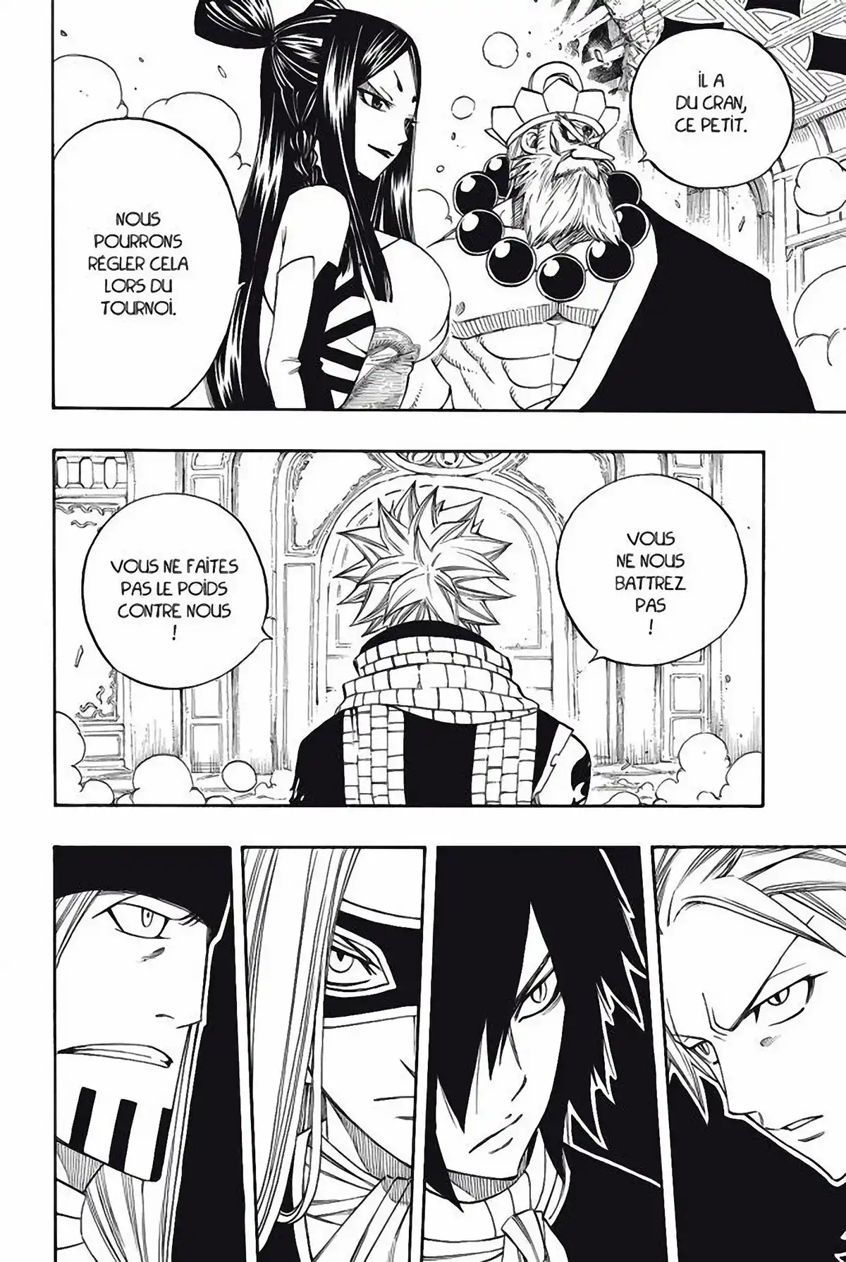 Fairy Tail Volume 34 page 22