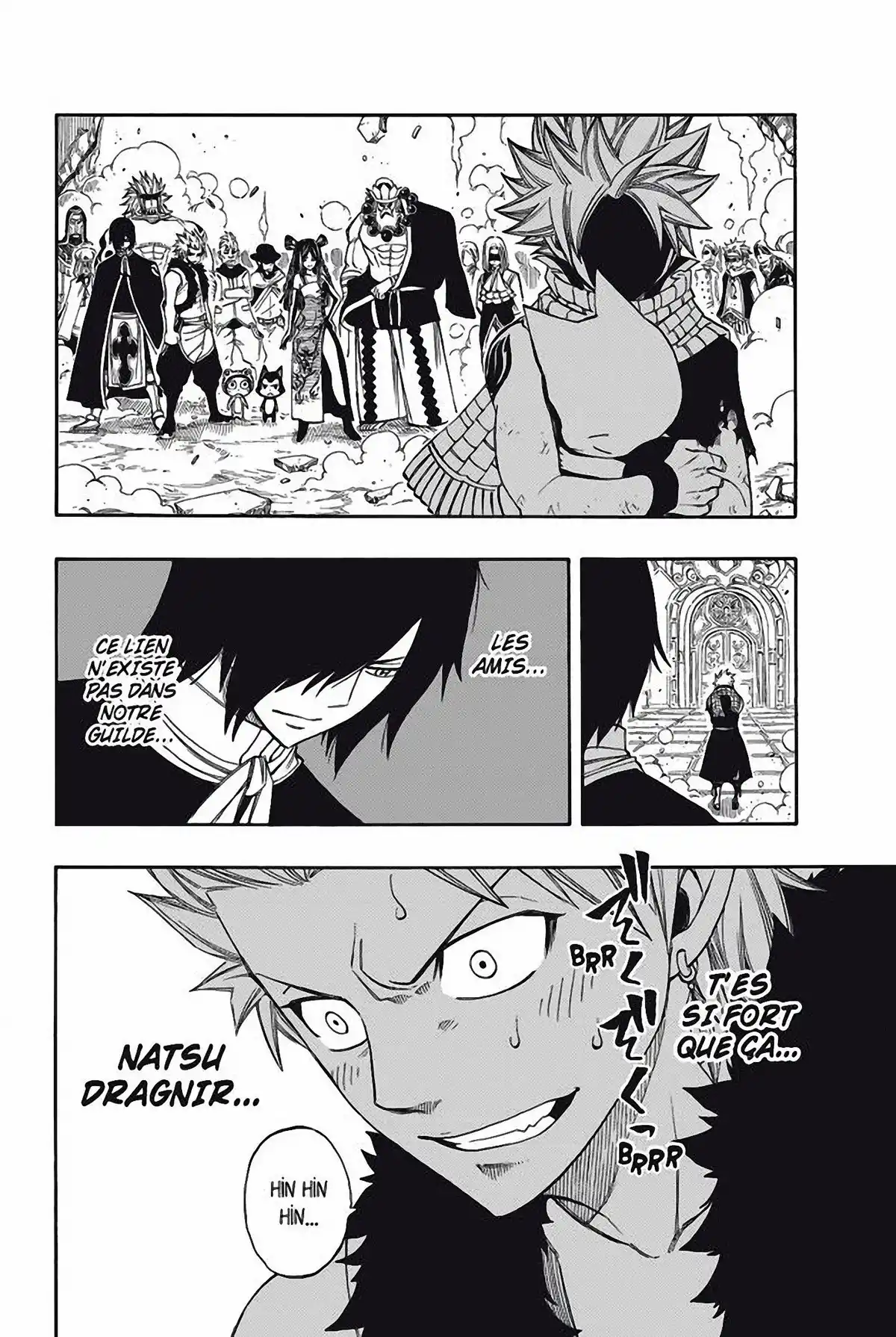 Fairy Tail Volume 34 page 24