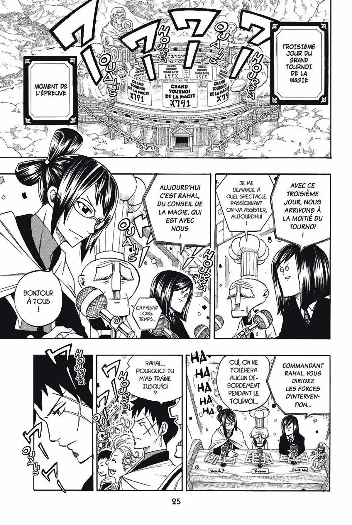 Fairy Tail Volume 34 page 27