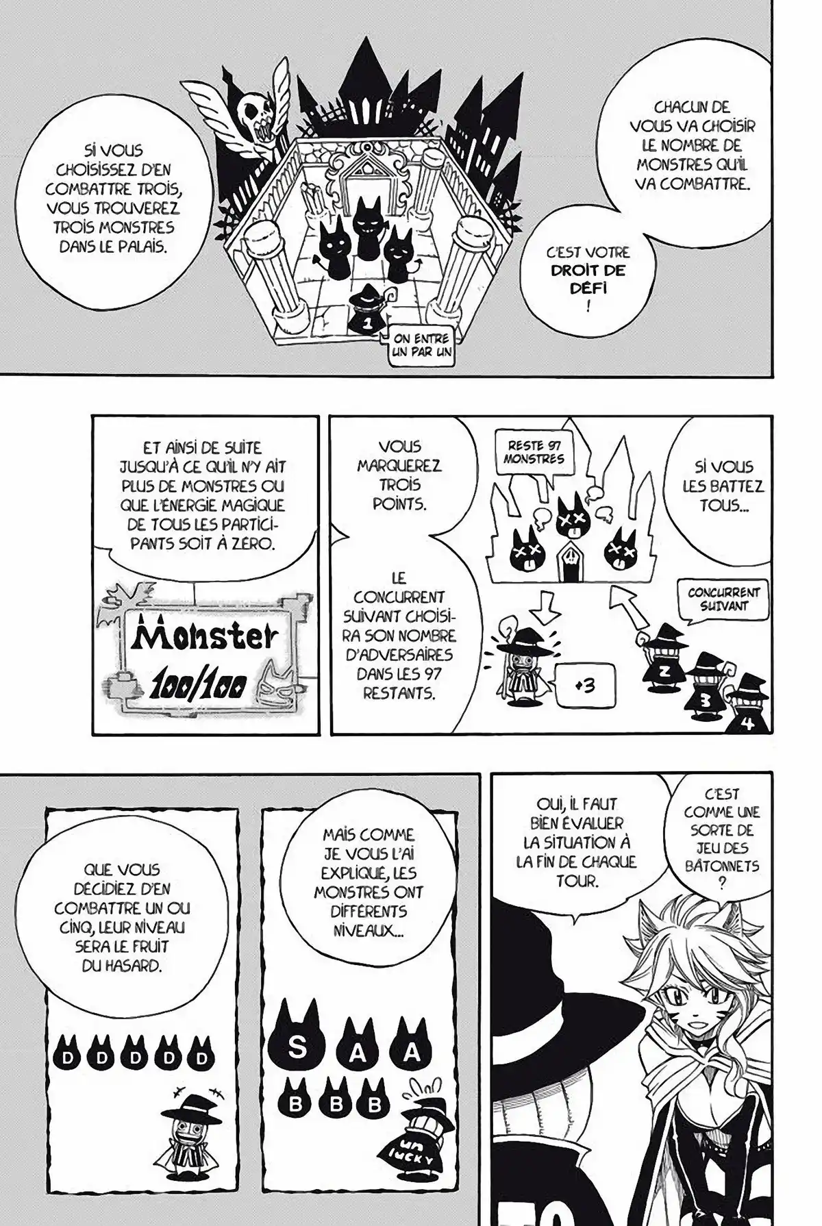 Fairy Tail Volume 34 page 35