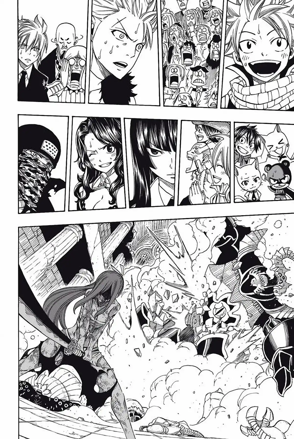 Fairy Tail Volume 34 page 42