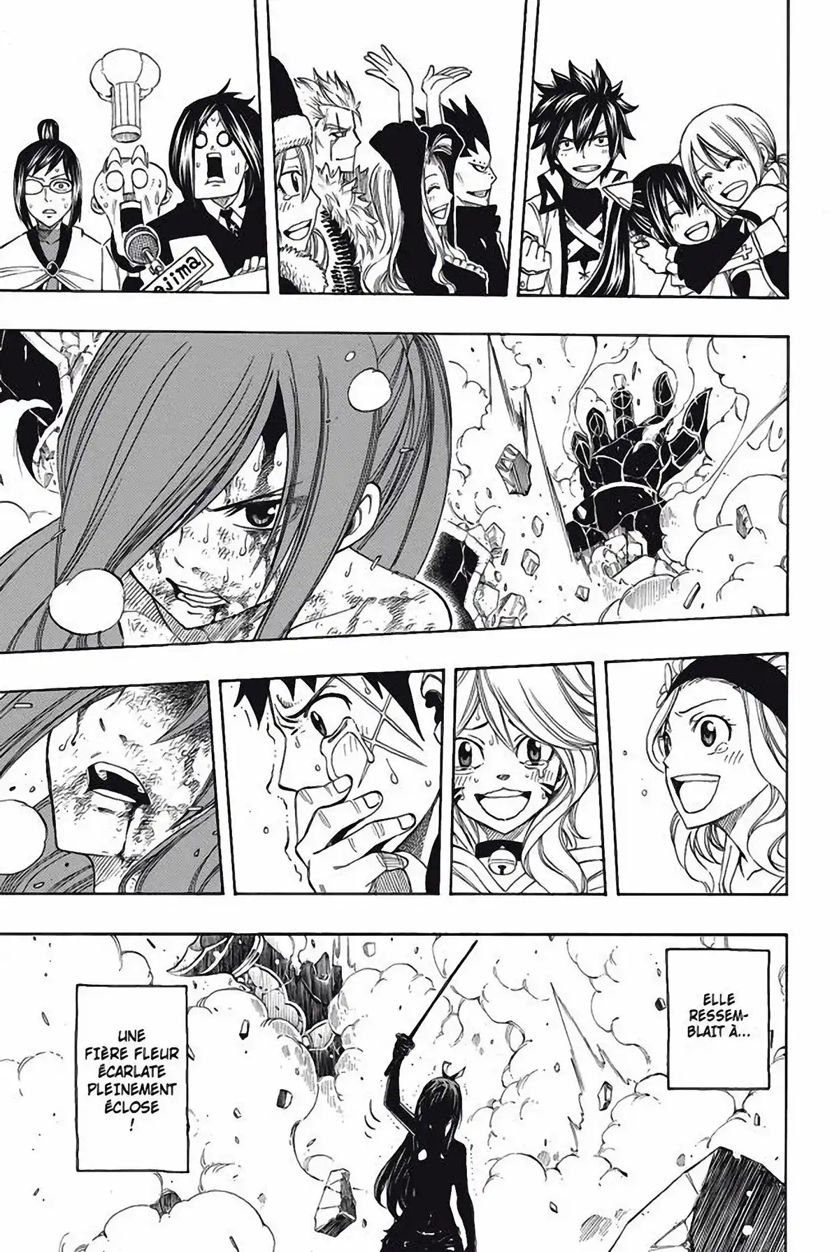 Fairy Tail Volume 34 page 43