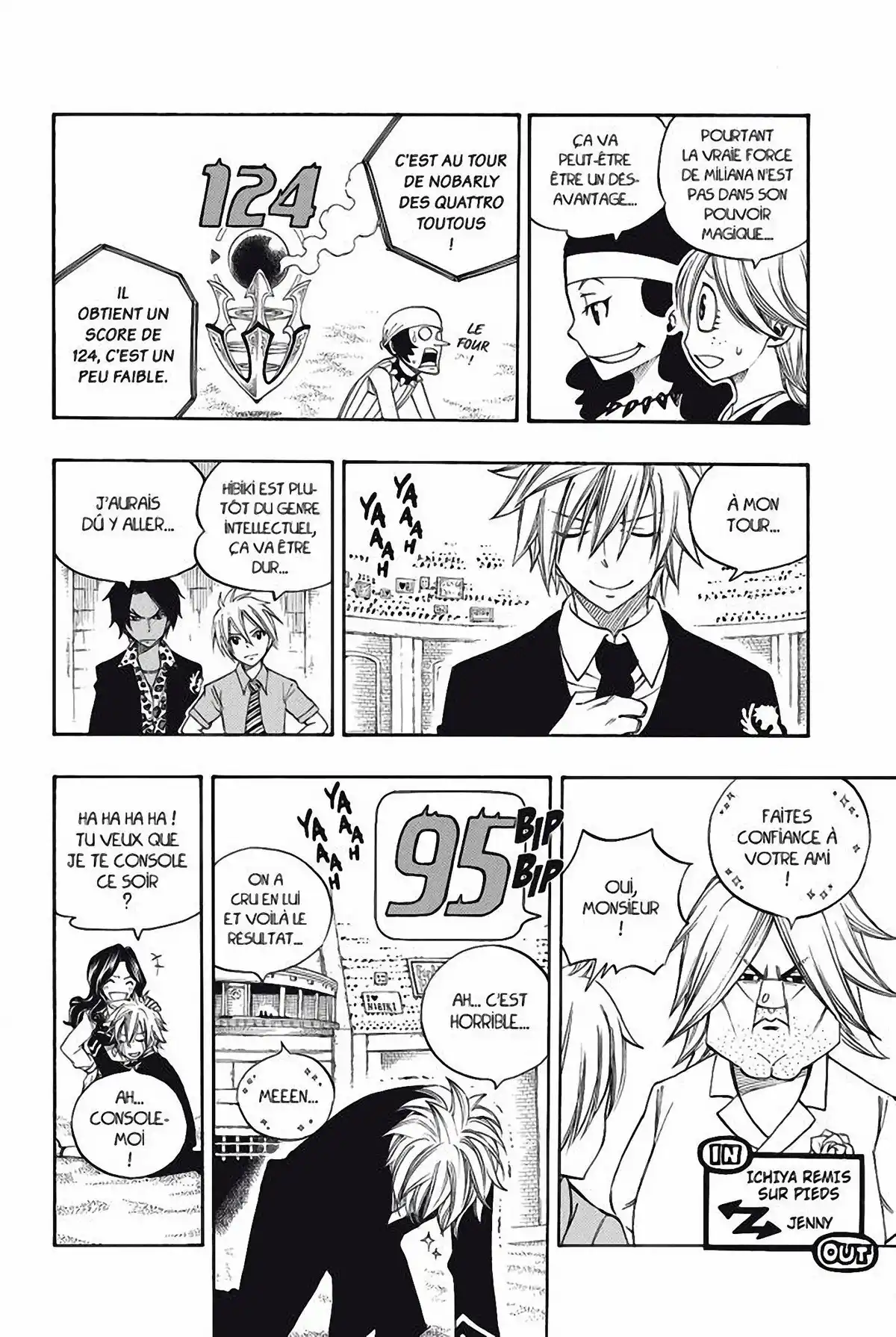 Fairy Tail Volume 34 page 52