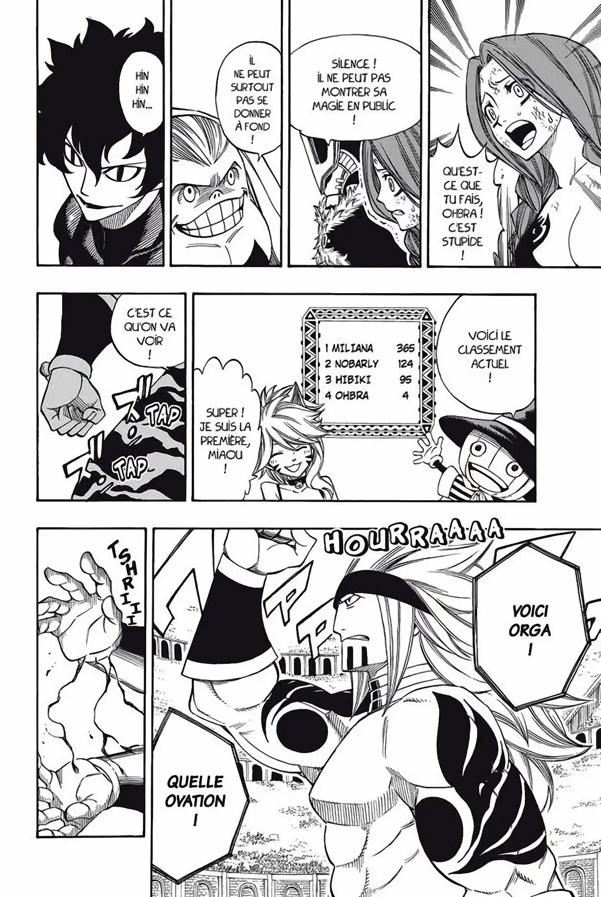 Fairy Tail Volume 34 page 54