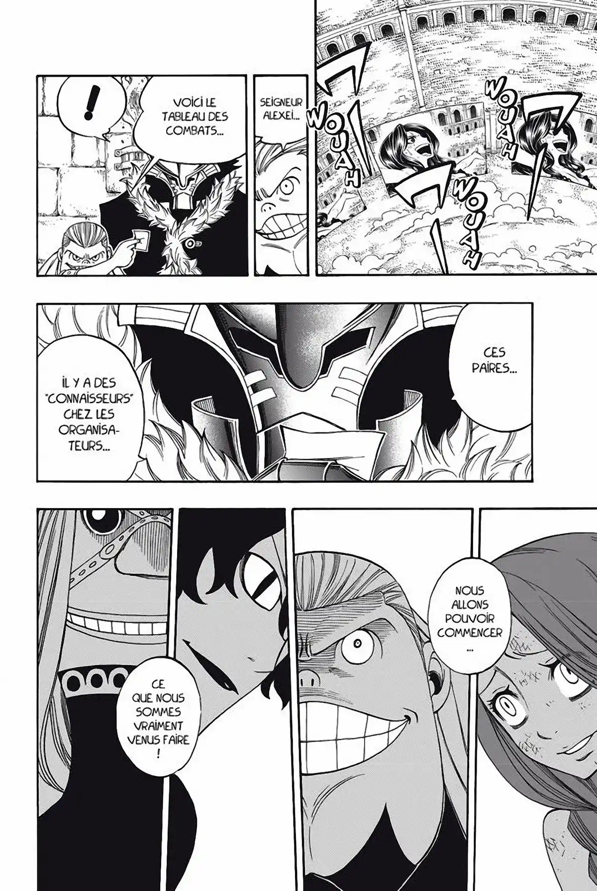 Fairy Tail Volume 34 page 64