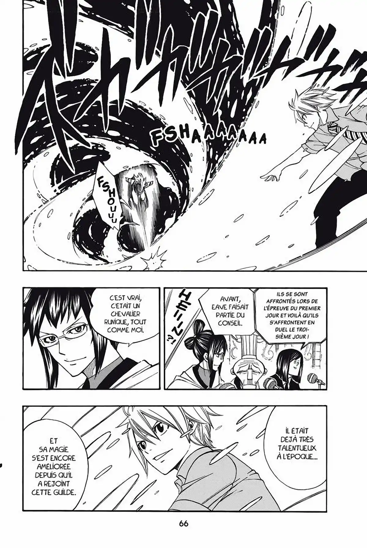 Fairy Tail Volume 34 page 68