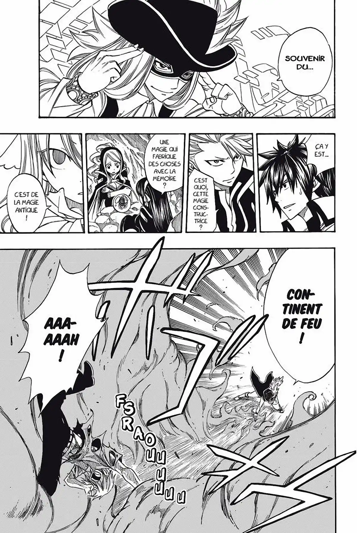 Fairy Tail Volume 34 page 69