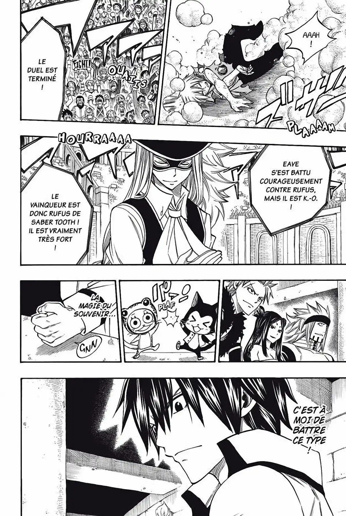 Fairy Tail Volume 34 page 70