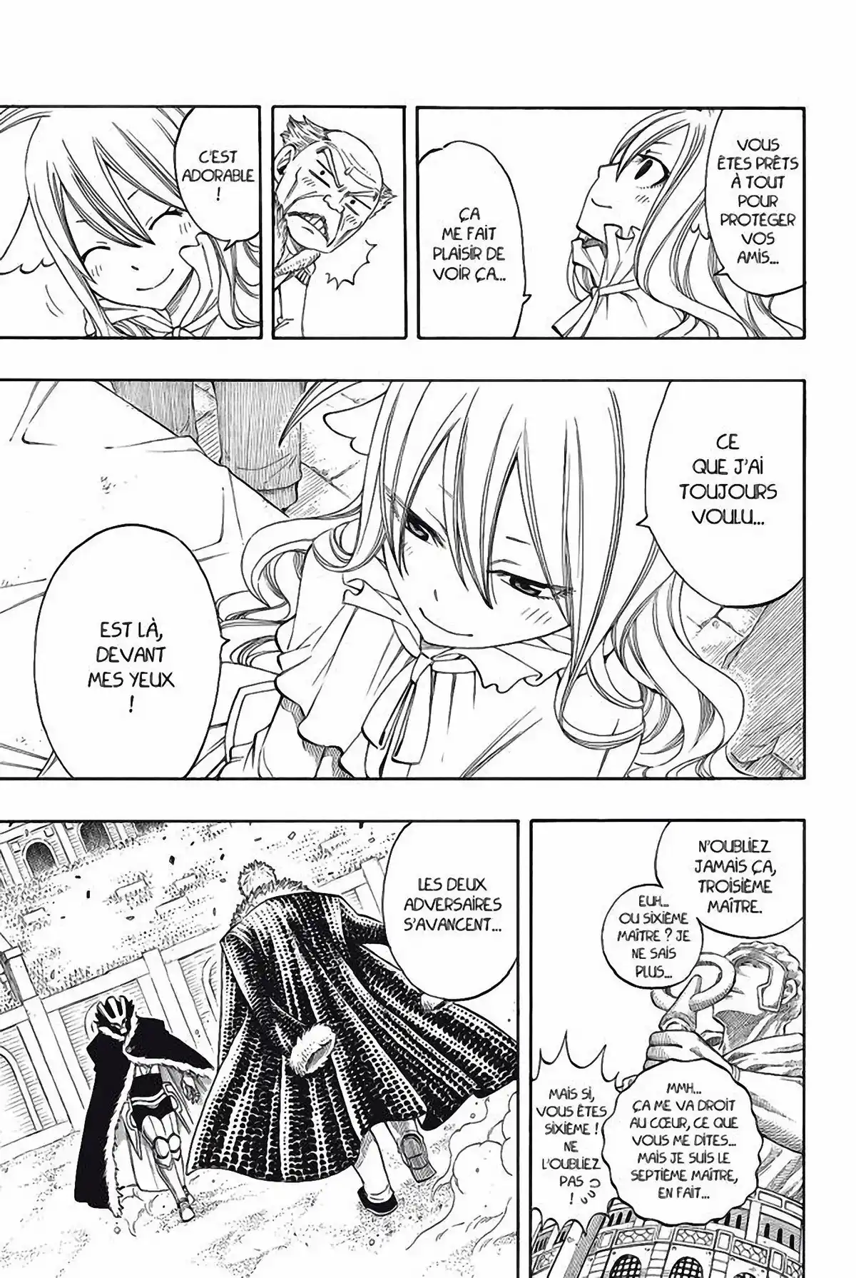 Fairy Tail Volume 34 page 75