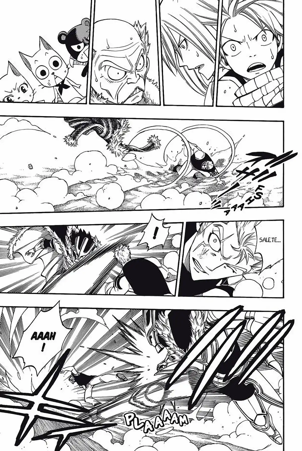 Fairy Tail Volume 34 page 77