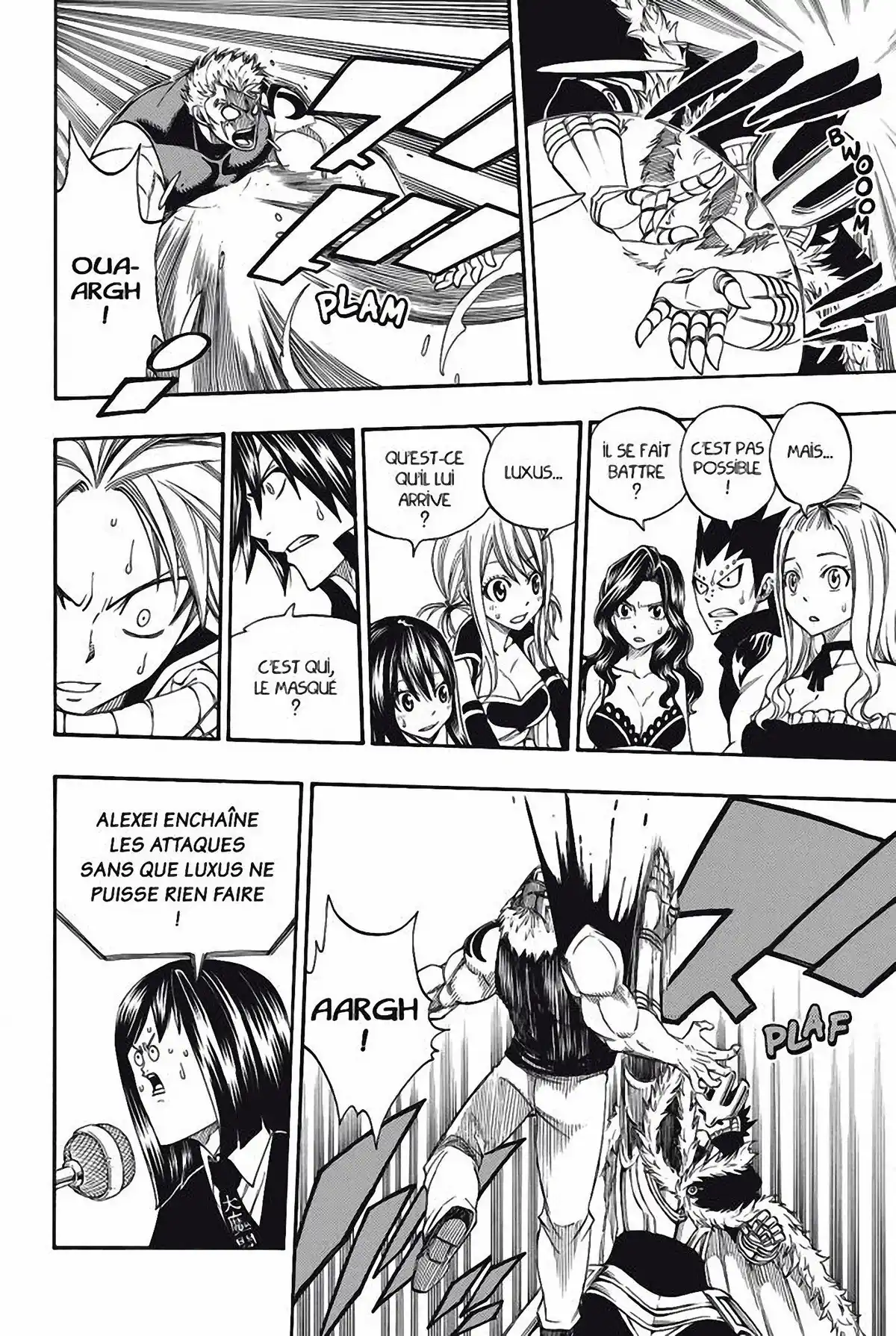 Fairy Tail Volume 34 page 78