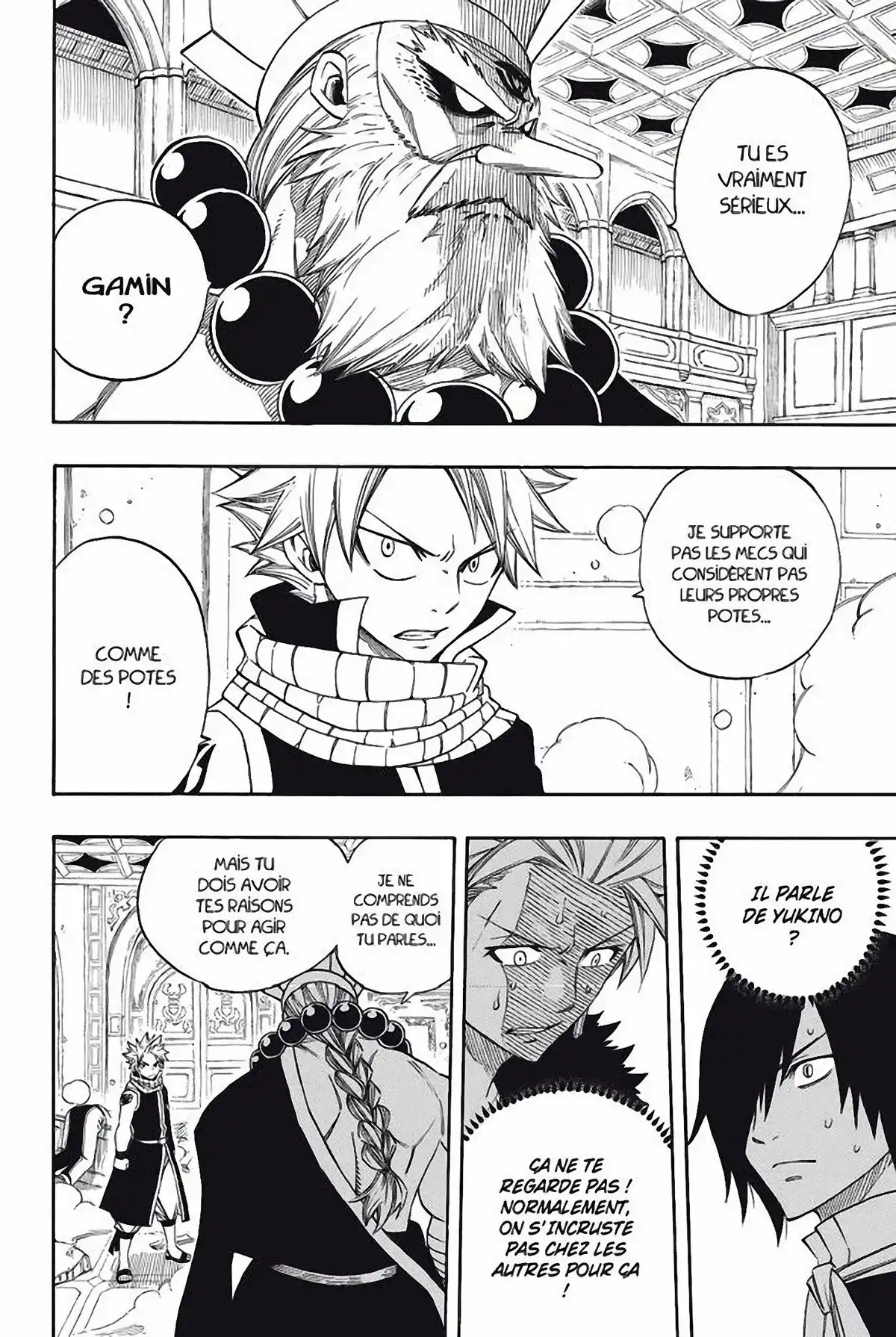 Fairy Tail Volume 34 page 8