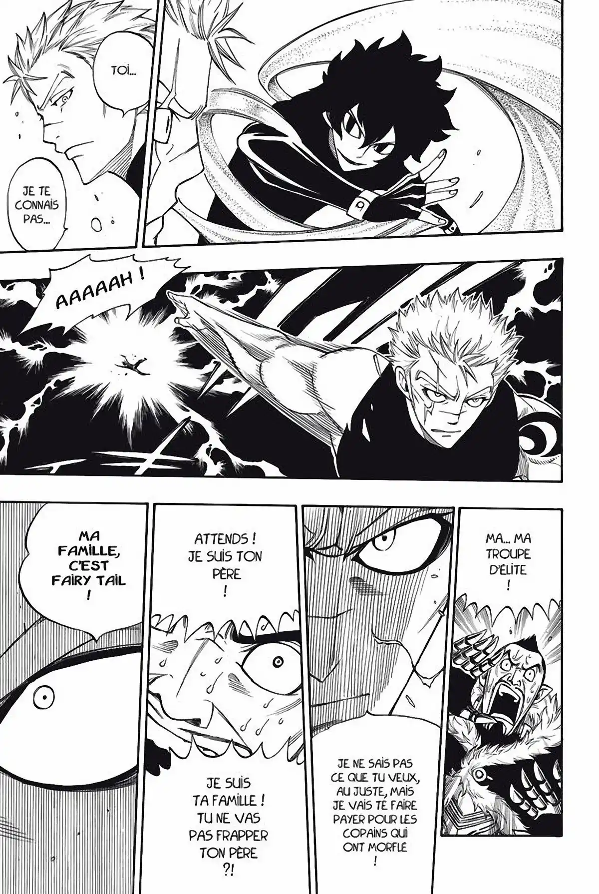 Fairy Tail Volume 34 page 93