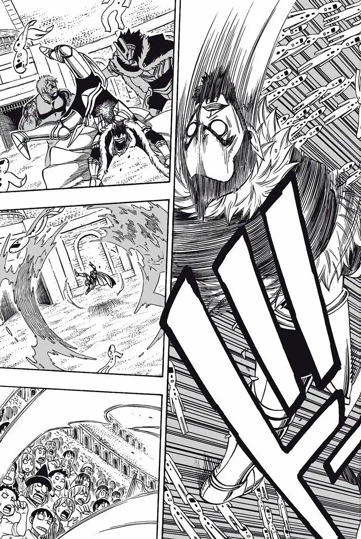 Fairy Tail Volume 34 page 95