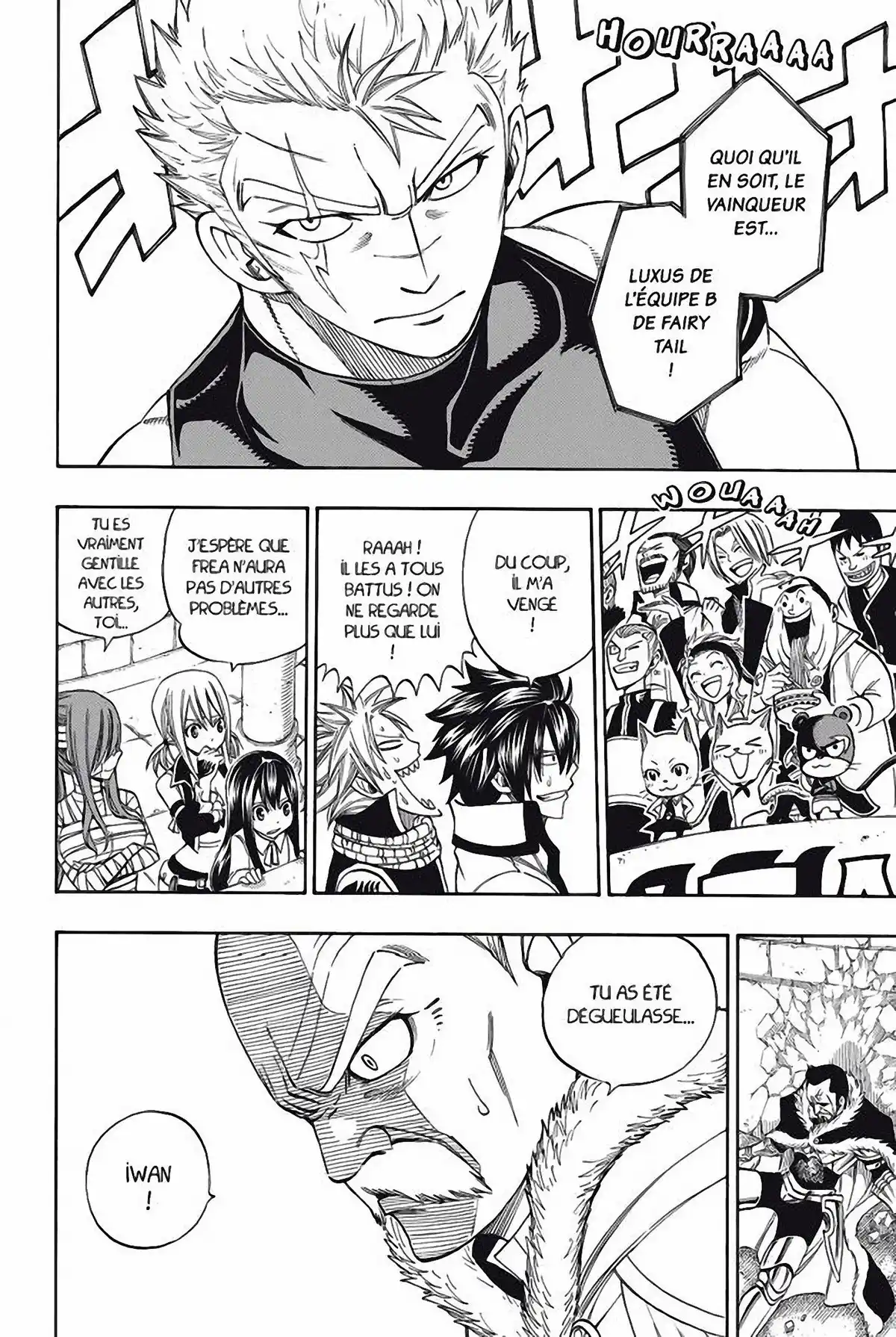 Fairy Tail Volume 34 page 98
