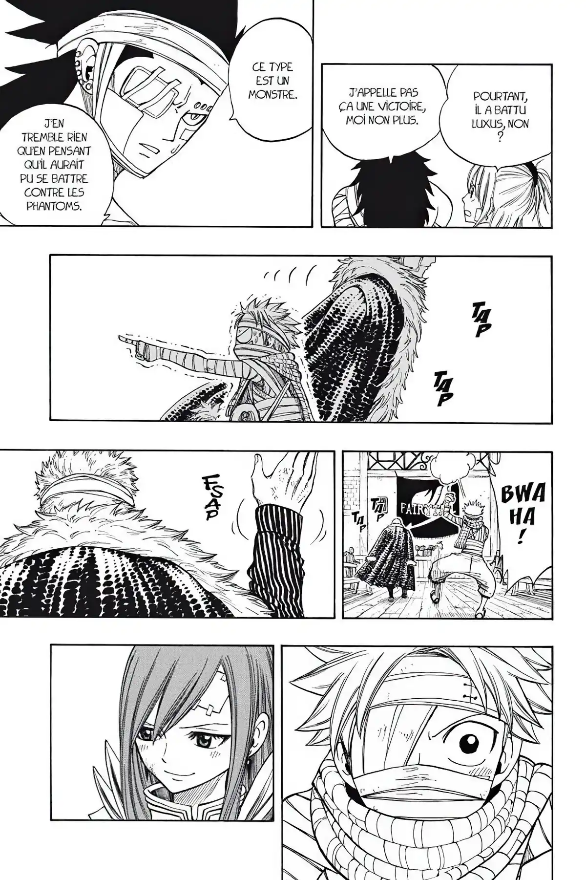 Fairy Tail Volume 16 page 15