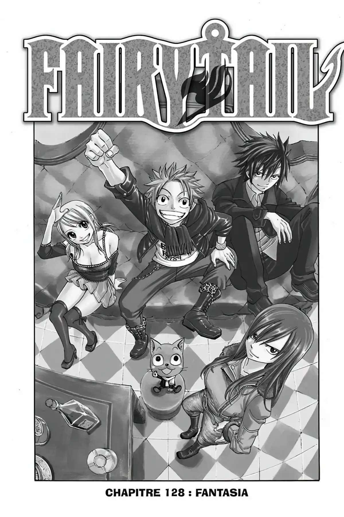 Fairy Tail Volume 16 page 25