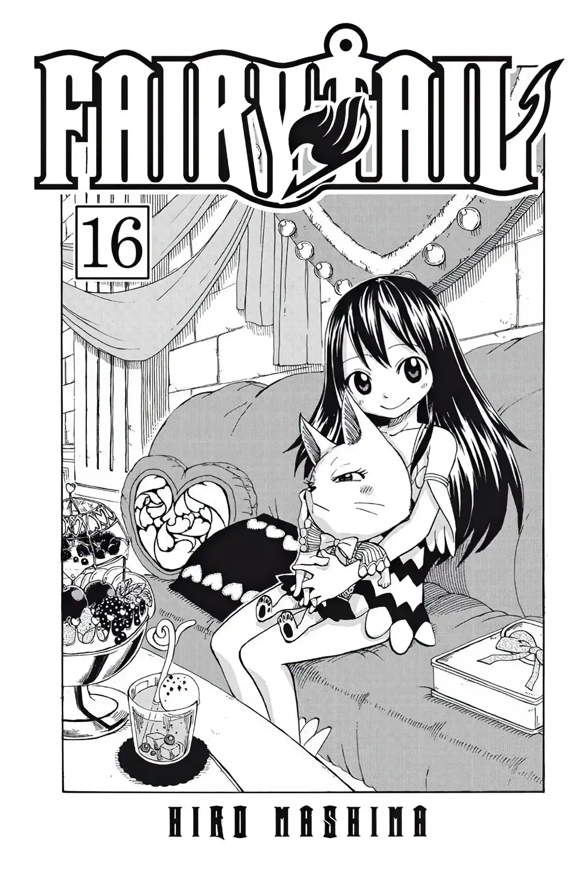 Fairy Tail Volume 16 page 3