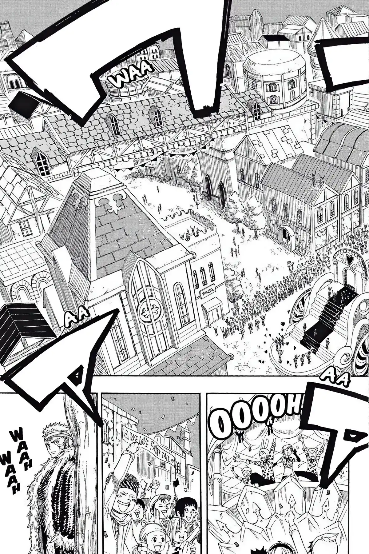 Fairy Tail Volume 16 page 33