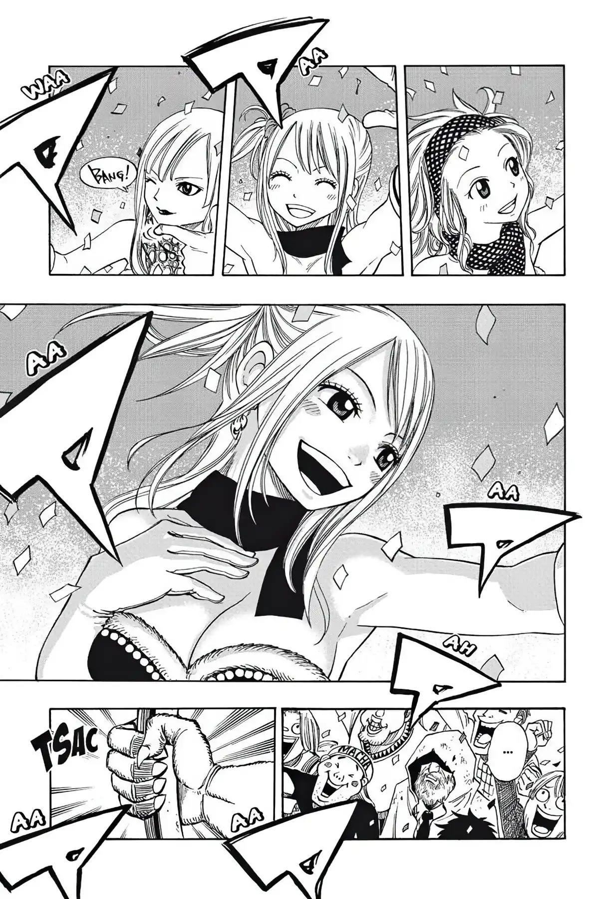 Fairy Tail Volume 16 page 35