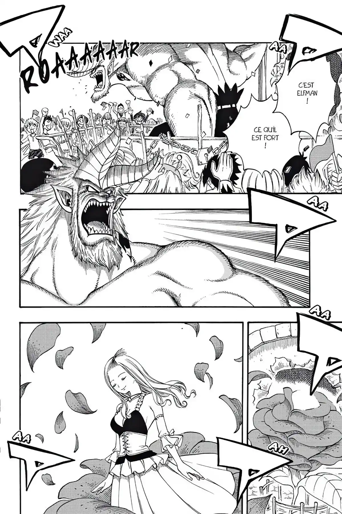 Fairy Tail Volume 16 page 36