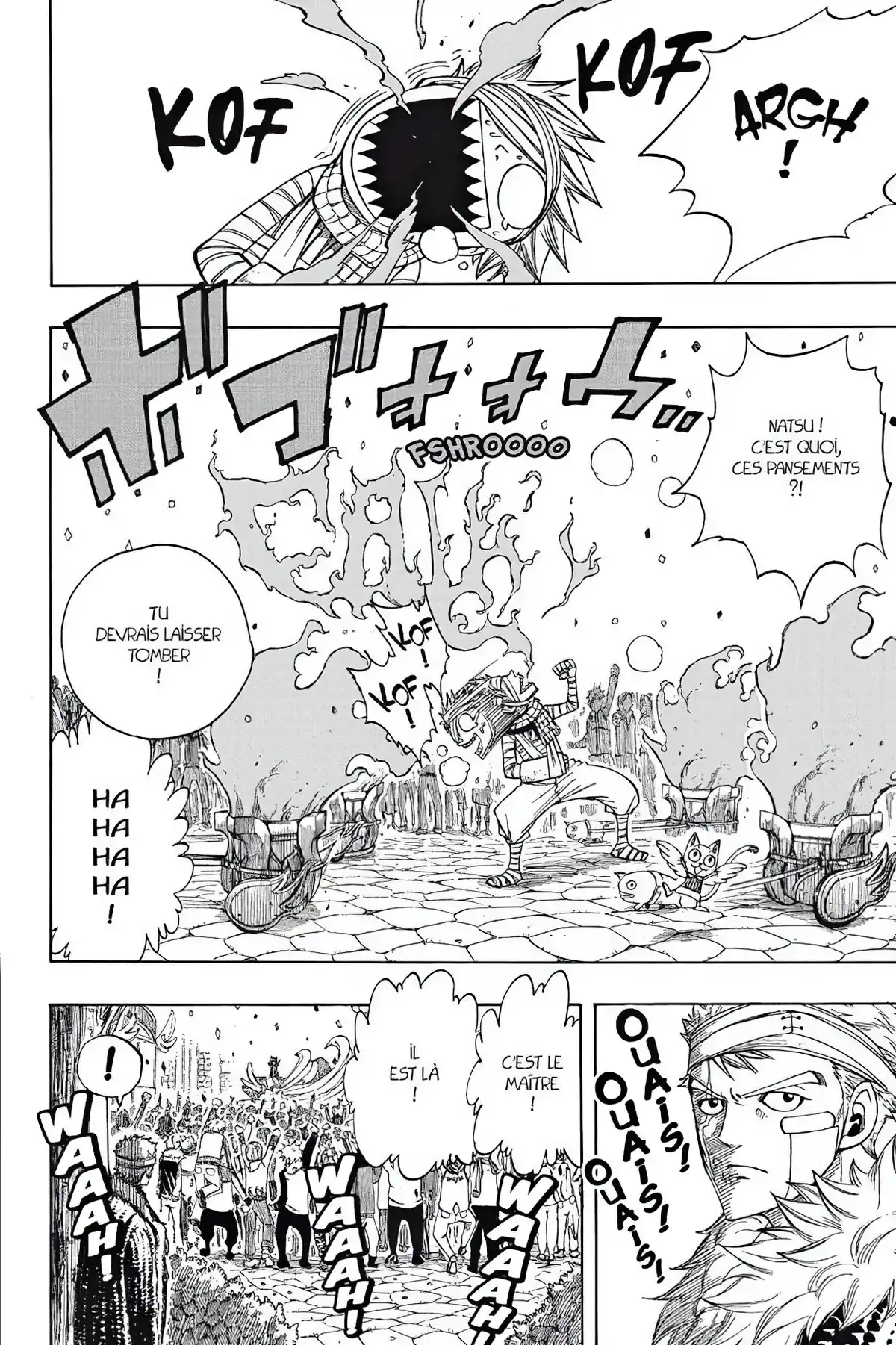 Fairy Tail Volume 16 page 44