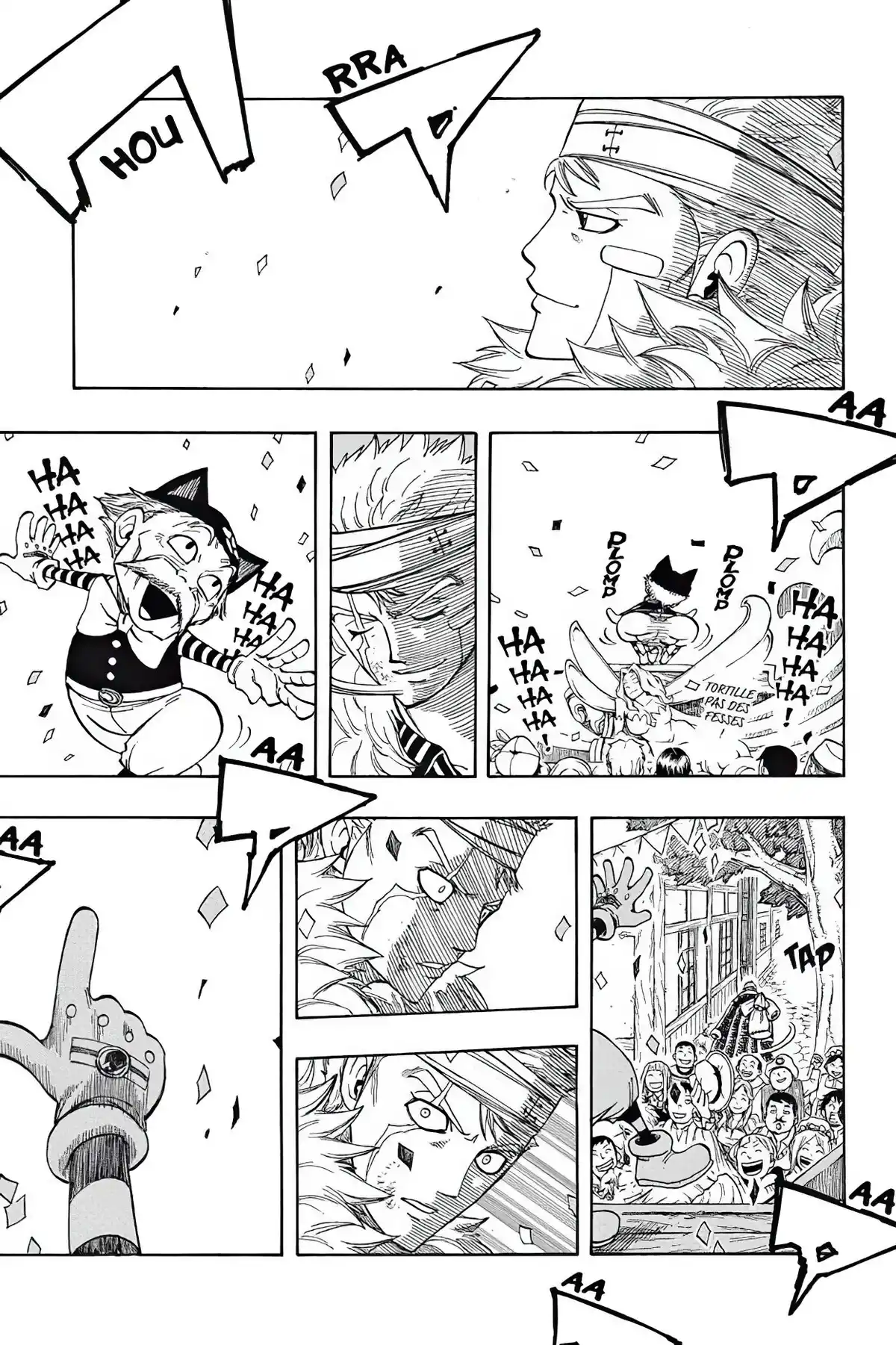 Fairy Tail Volume 16 page 47