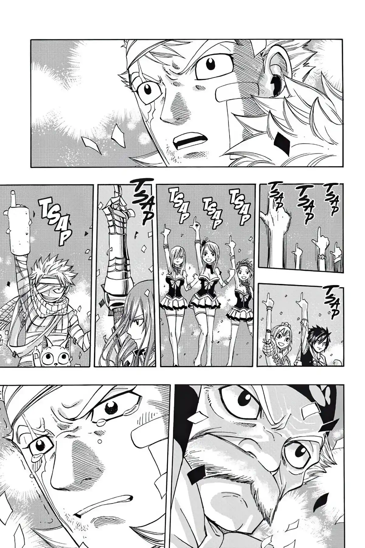 Fairy Tail Volume 16 page 49