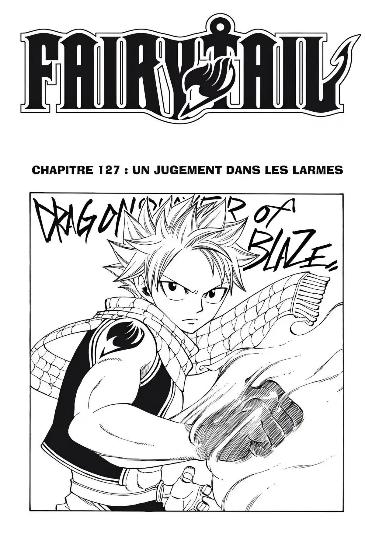 Fairy Tail Volume 16 page 5